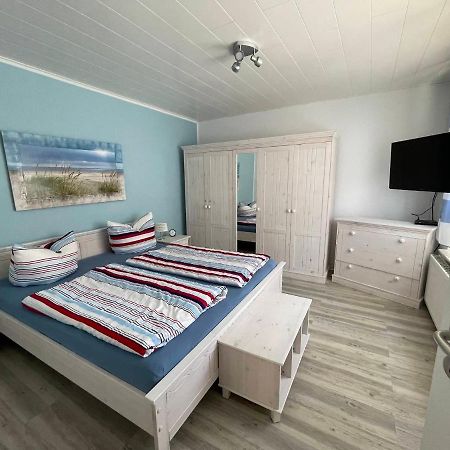 Ferienhaus Am Suedstrand Borkum Dış mekan fotoğraf