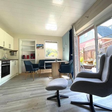 Ferienhaus Am Suedstrand Borkum Dış mekan fotoğraf