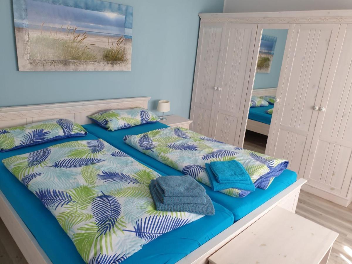 Ferienhaus Am Suedstrand Borkum Dış mekan fotoğraf