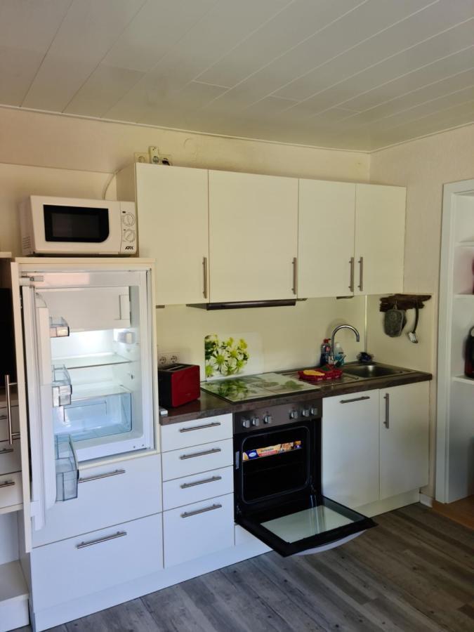 Ferienhaus Am Suedstrand Borkum Dış mekan fotoğraf