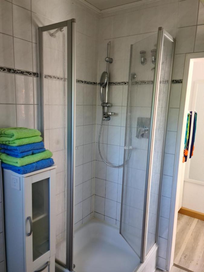 Ferienhaus Am Suedstrand Borkum Dış mekan fotoğraf