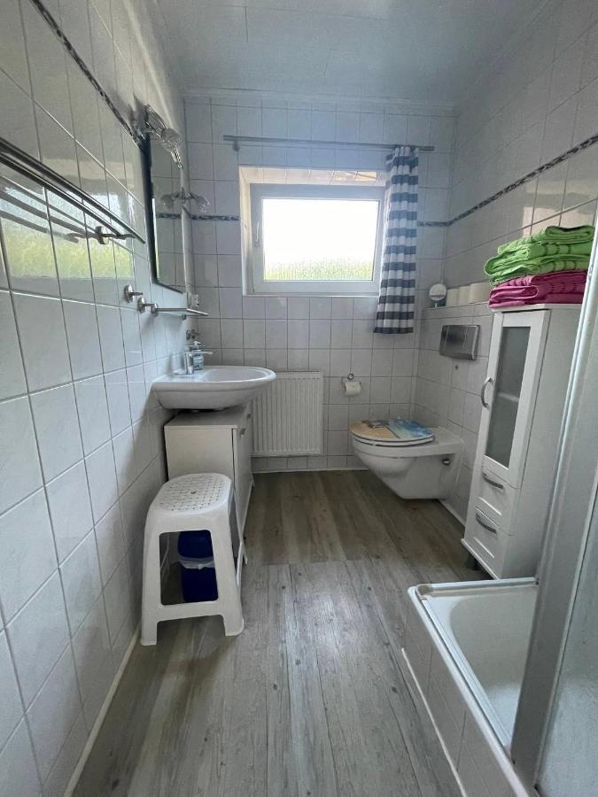 Ferienhaus Am Suedstrand Borkum Dış mekan fotoğraf