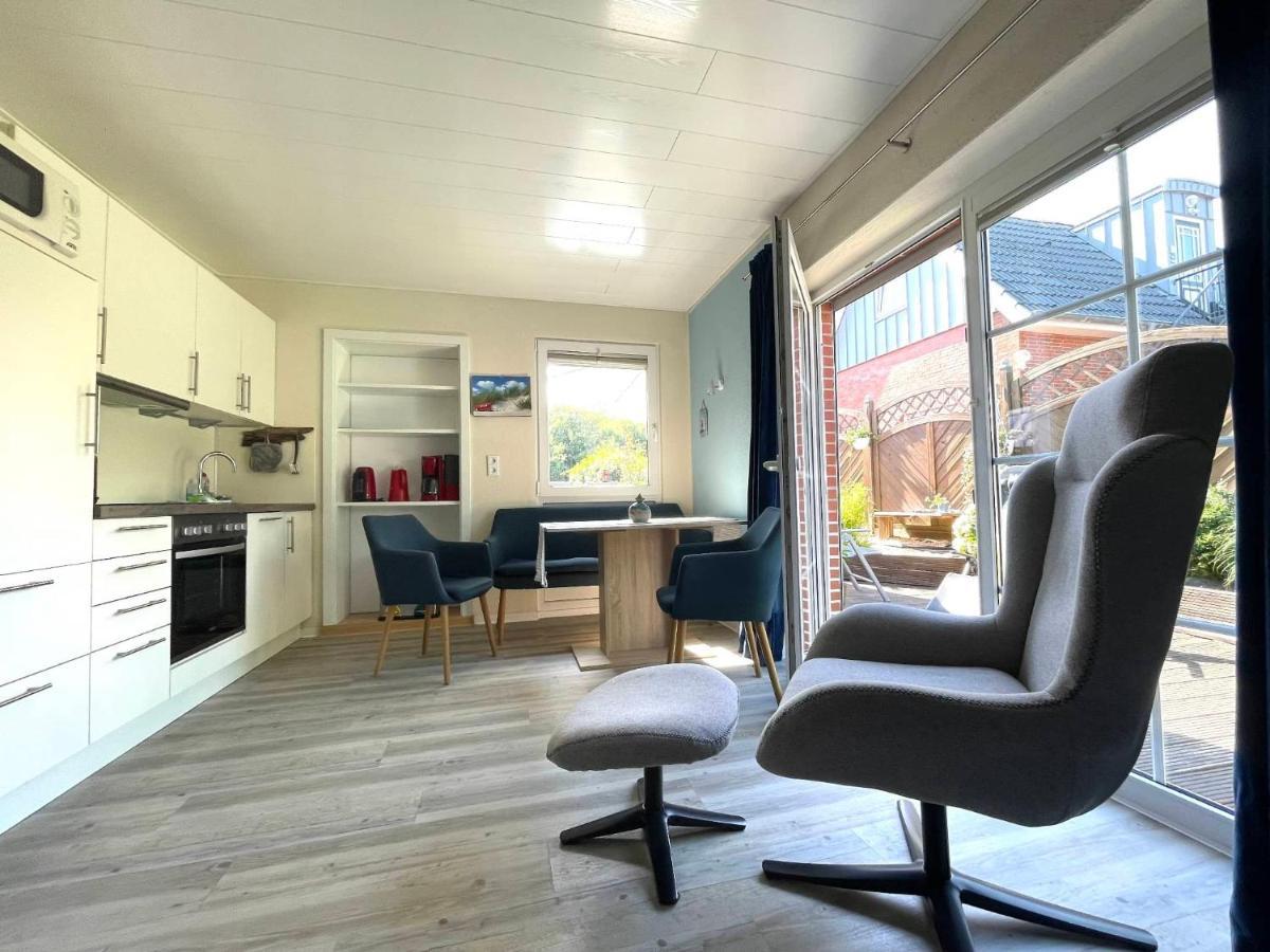Ferienhaus Am Suedstrand Borkum Dış mekan fotoğraf