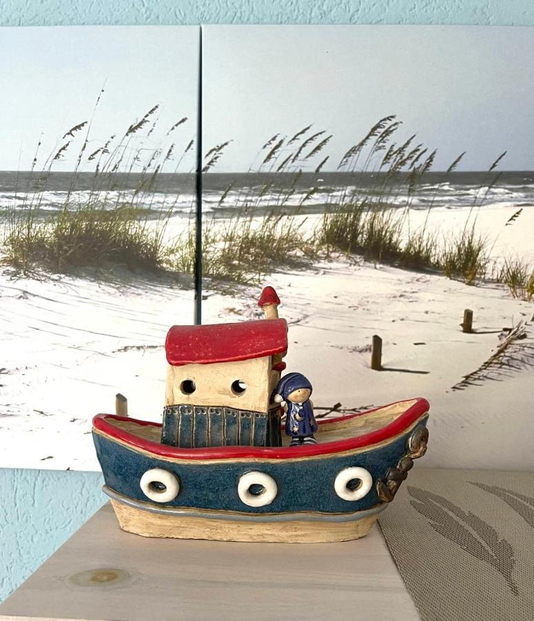Ferienhaus Am Suedstrand Borkum Dış mekan fotoğraf
